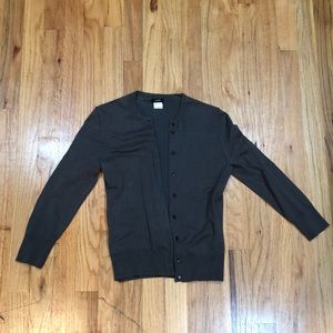 - Grey Jackie cardigan worn once